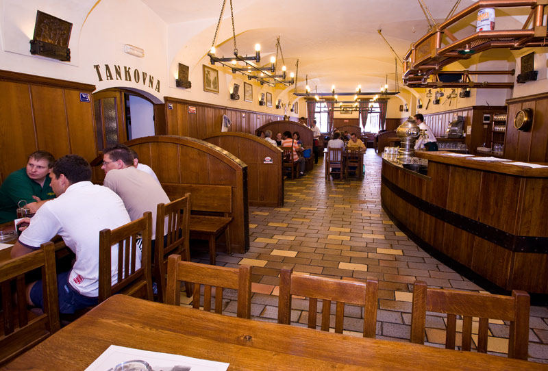 U Medvidku Traditionelles Prager Restaurant Brauerei Und Hotel