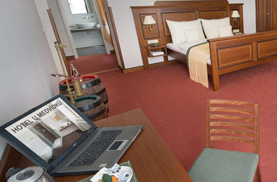 feat-free-wifi Hotel U Medvídků