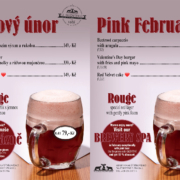 Pink february 2026 U Medvidku